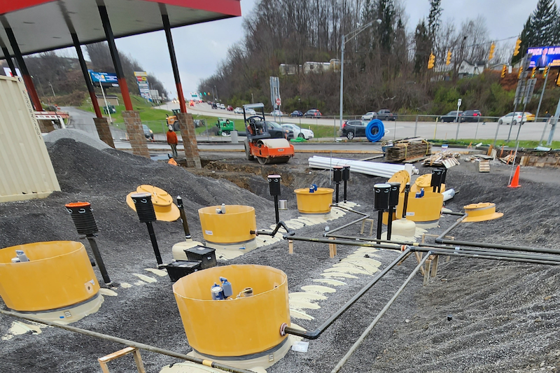 Petroleum Service Home